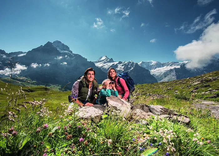 Romantik Schweizerhof Szálloda 5*