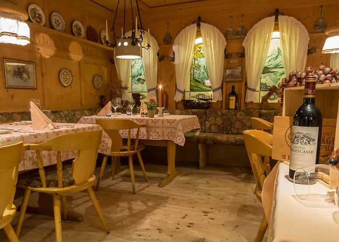Szálloda Romantik Schweizerhof 5*