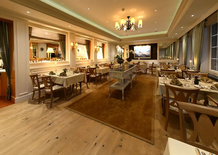 Romantik Schweizerhof Szálloda