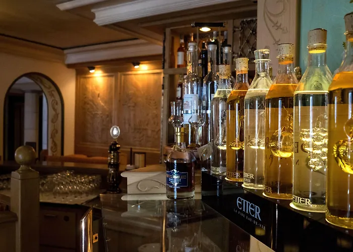 Romantik Schweizerhof Szálloda 5*