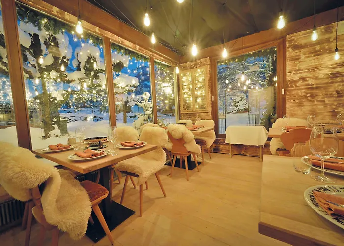 Romantik Schweizerhof Szálloda 5*