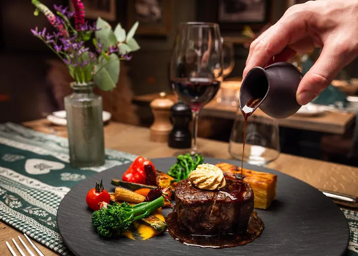 Romantik Schweizerhof Szálloda Grindelwald