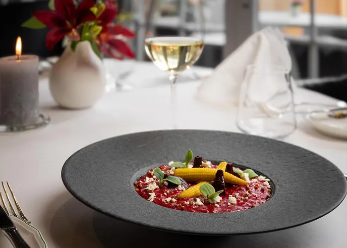 Szálloda Romantik Schweizerhof Grindelwald