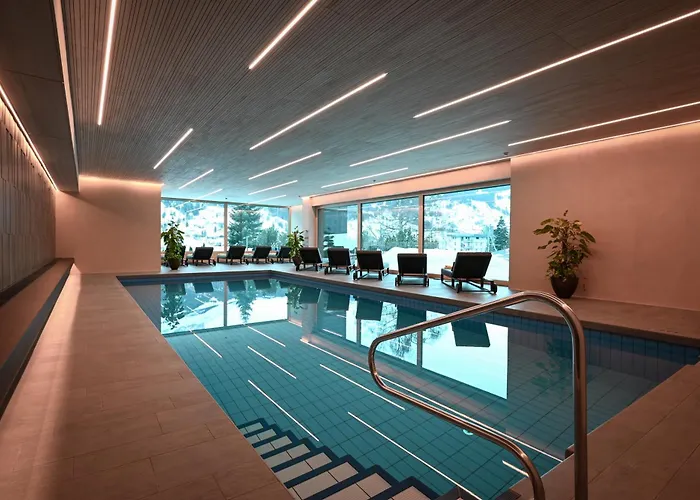 Szálloda Romantik Schweizerhof 5*