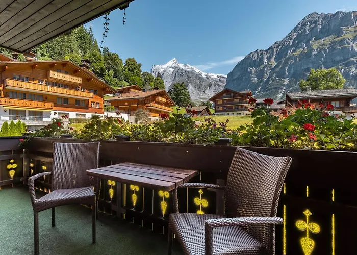 Szálloda Romantik Schweizerhof 5*