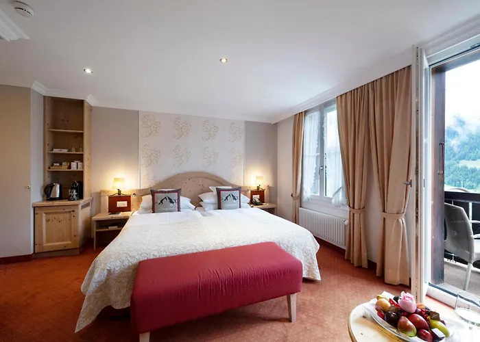 Romantik Schweizerhof Szálloda 5*