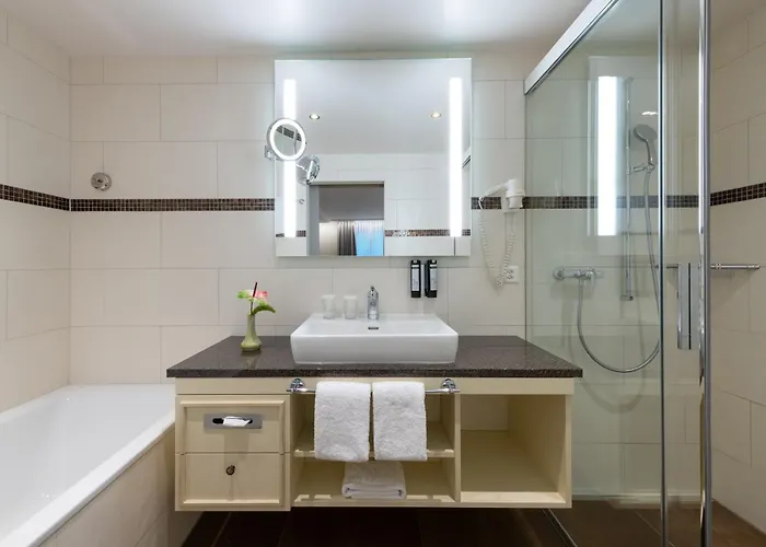 Szálloda Romantik Schweizerhof 5*