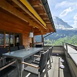 Отель Romantik Schweizerhof Гриндельвальд