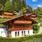 Romantik Schweizerhof Отель Гриндельвальд